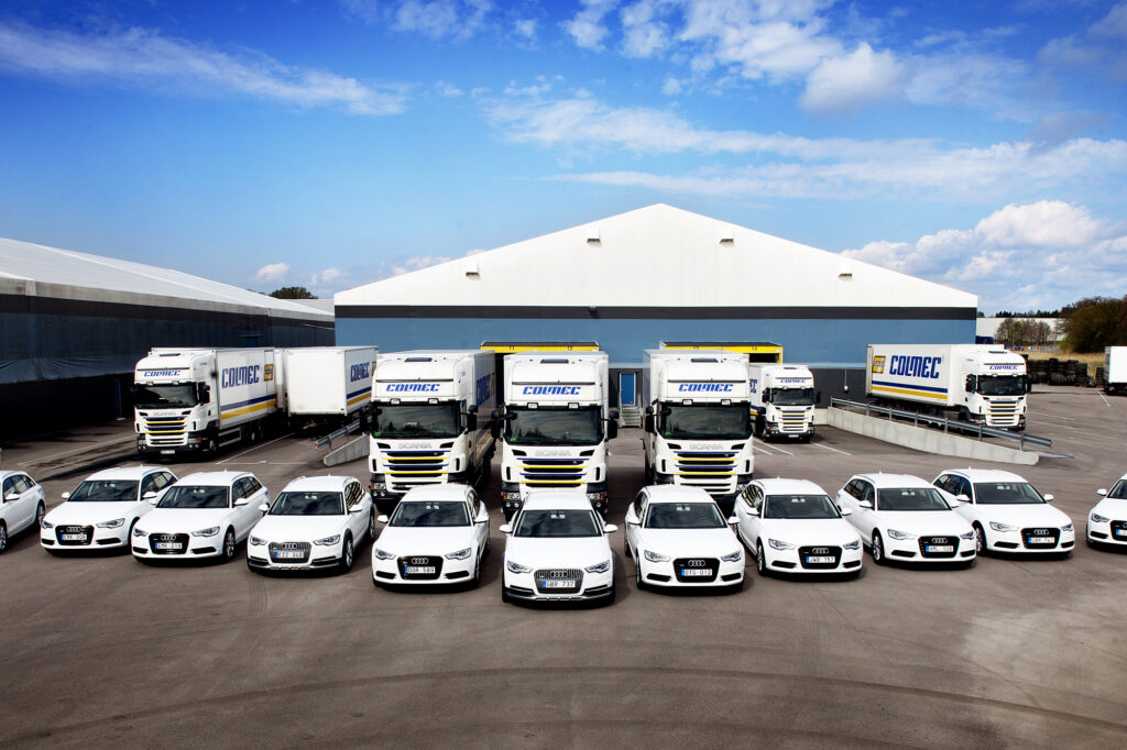 Colmec Fleet